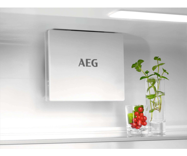 AEG OSC7G181ES inbouw koelkast - nis 178 cm - nofrost - sleep