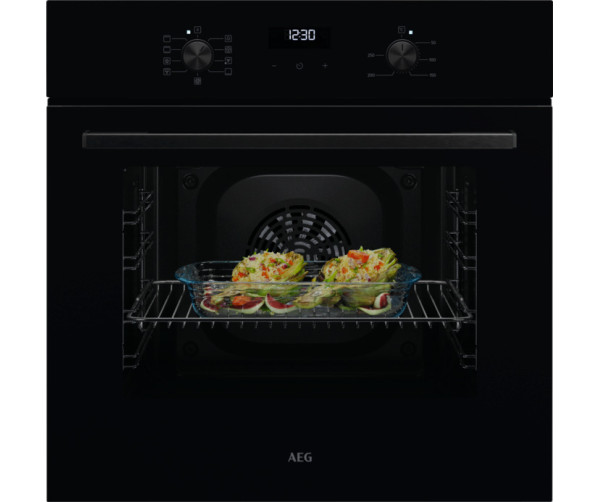 AEG OU5AB20CK inbouw oven - zwart