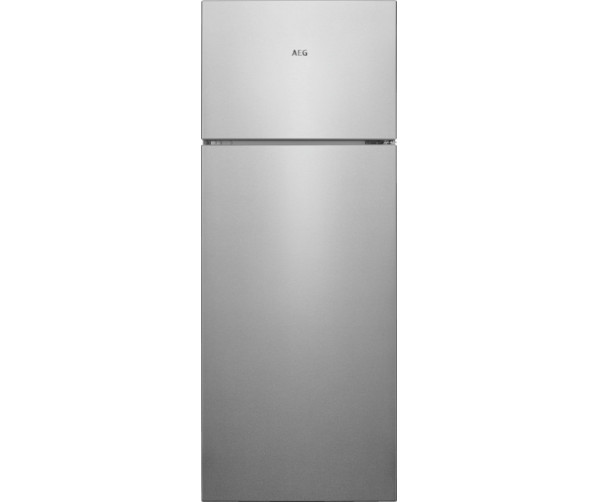Aeg RDB424E1AX zilver met vlekvrij rvs-look deu koelkast
