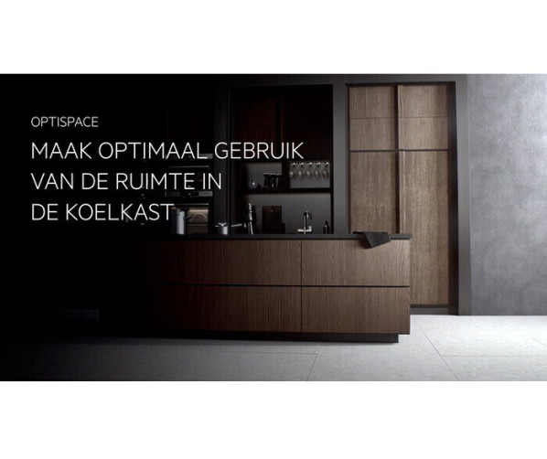 AEG RTB414D2AW vrijstaand tafelmodel koelkast - wit