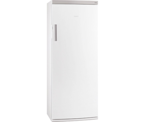 De buitenzijde van de Aeg S43300KDW0 koelkast wit