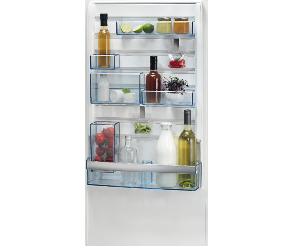 Aeg S53620CTXF koelkast rvs