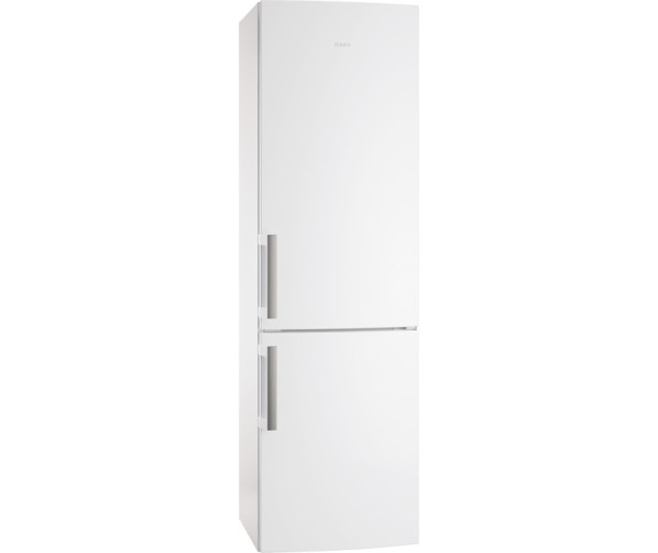 De buitenzijde van de Aeg S53630CSW2 koelkast wit
