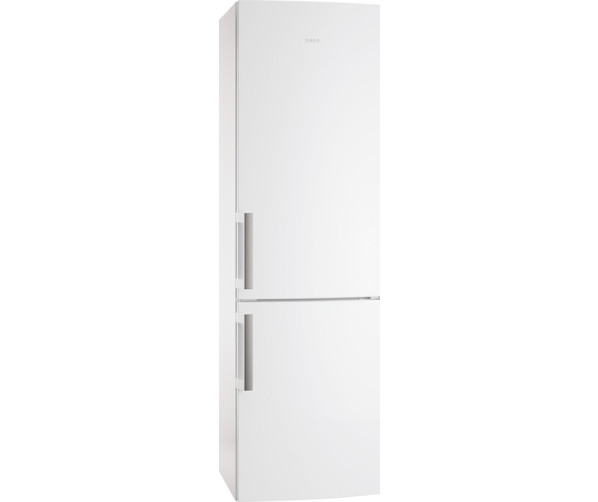 De buitenzijde van de Aeg S63430CNW2 koelkast wit