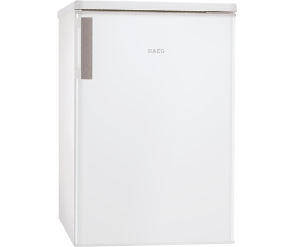 De Aeg S71540TSW2 tafelmodel koelkast heeft een inhoud van 136 liter