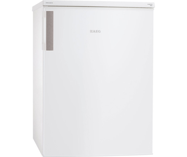 Binnenzijde van de AEG tafelmodel koelkast S71709TSW0