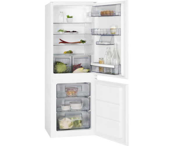 AEG SCE616F3LS inbouw koelkast - nis 158 cm. - LowFrost