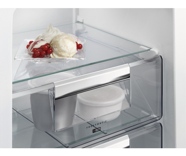 AEG SCE616F3LS inbouw koelkast - nis 158 cm. - LowFrost