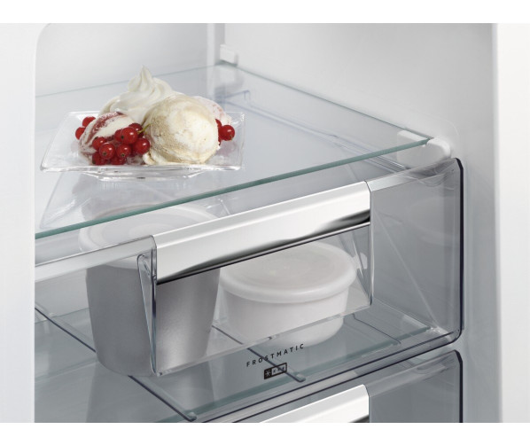 AEG SCE818E5TC inbouw koelkast - no-frost - nis 178 cm.