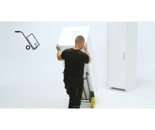 AEG SKE788EAAS inbouw koelkast - nis 88 cm. - energieklasse E