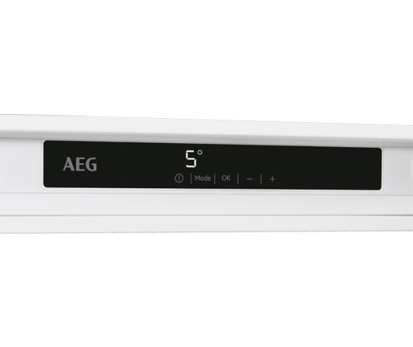 AEG SKE81011AF koelkast inbouw