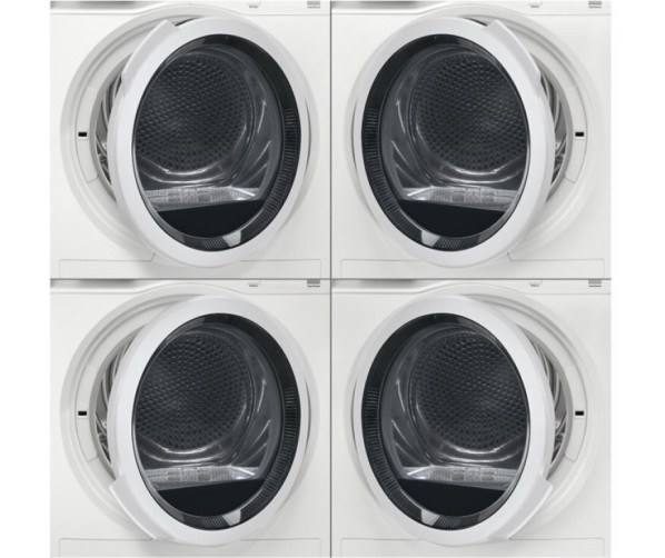 Aeg T6DB82GP condens droger - 8 kg. vulgewicht