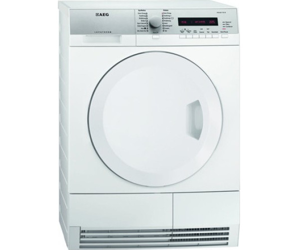 Aeg T75373NAH warmtepomp droger