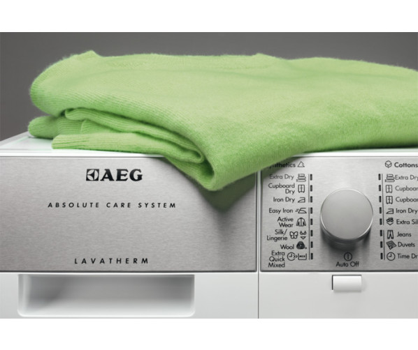 Aeg T75373NAH warmtepomp droger