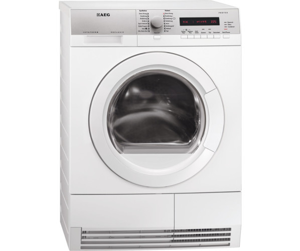 Aeg T76389NAH warmtepomp droger