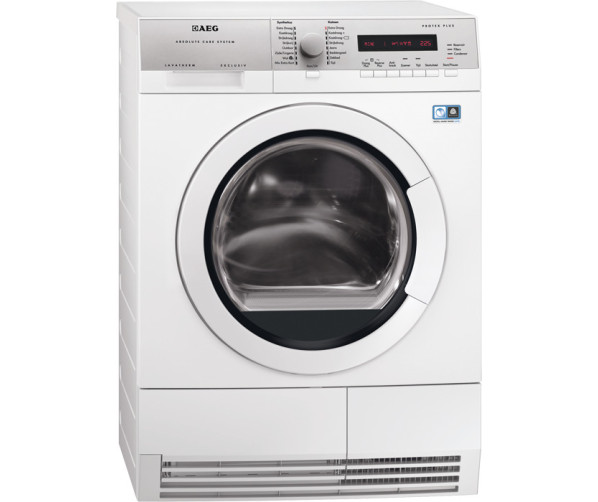 Aeg T76389NIH warmtepomp droger