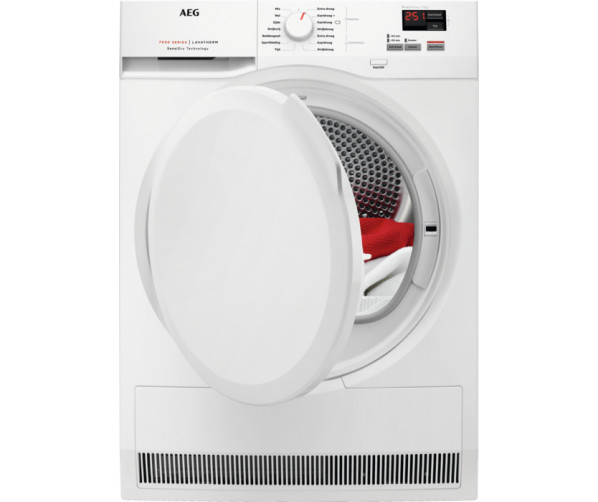 AEG T7DB73KP droger warmtepomp