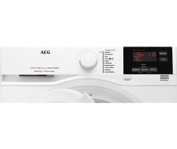 AEG T7DB83GP droger warmtepomp