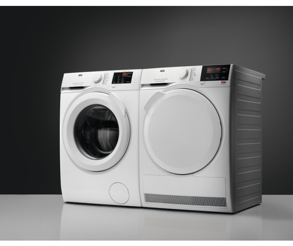 AEG T7DB83GP droger warmtepomp