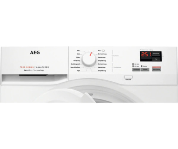 Aeg T7DBKLEVE warmtepomp droger