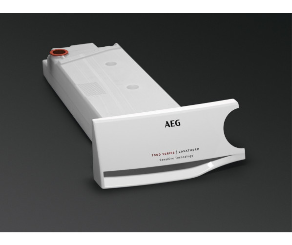 Aeg T7DBNP600 warmtepomp droger - 8 kg. - A+++