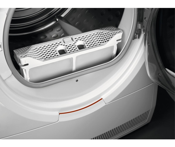 Aeg T7DBNP600 warmtepomp droger - 8 kg. - A+++