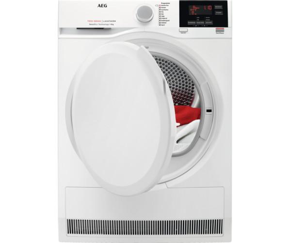 Aeg T7DBTRIPLE warmtepomp droger