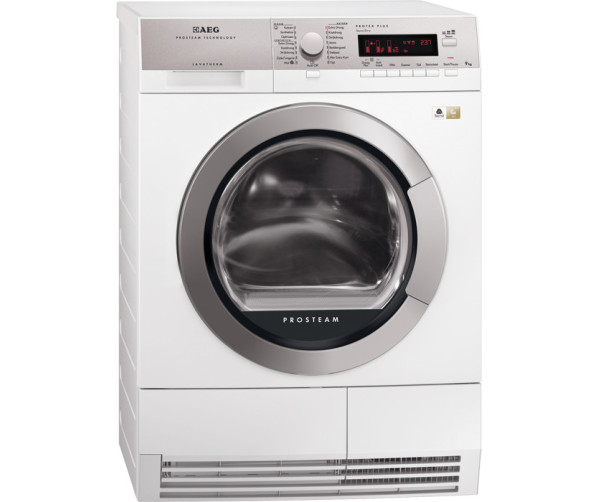 Aeg T88595IS droger warmtepomp