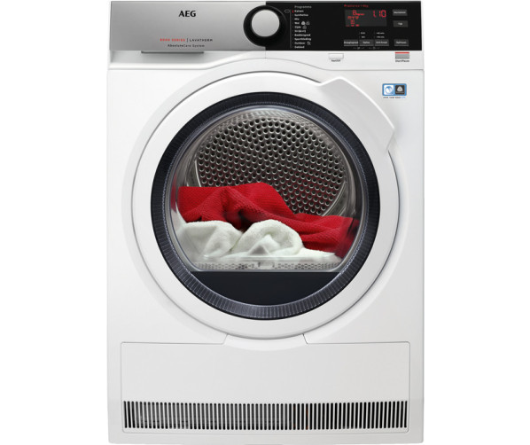 Aeg T8DE84EW warmtepomp droger