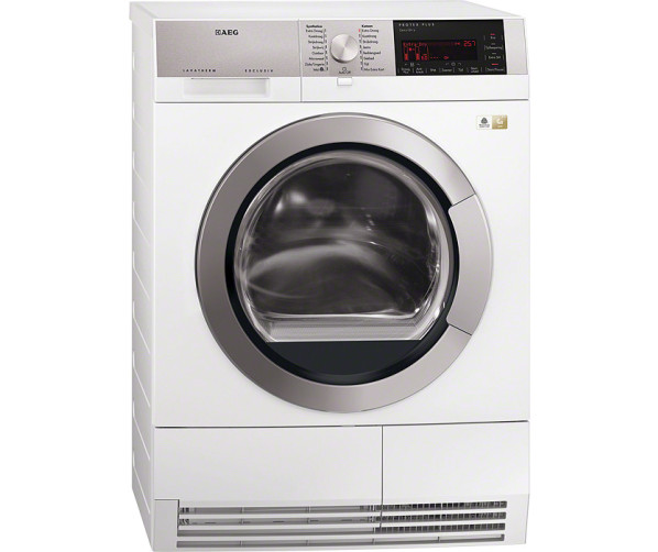 Aeg T97689IH droger warmtepomp