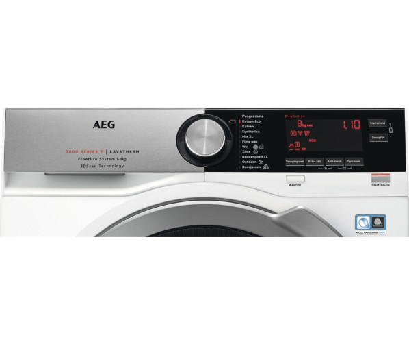 Aeg T9DEN86CC warmtepomp droger