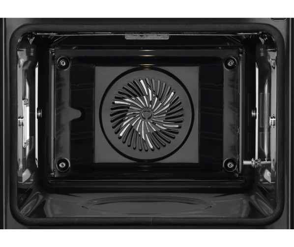 AEG TE8PB73ZAT inbouw oven met pyrolyse - mat zwart