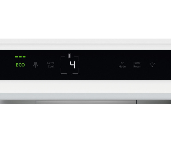 AEG TK6DS18XDC inbouw koelkast zonder vriesgedeelte nis 178 cm.