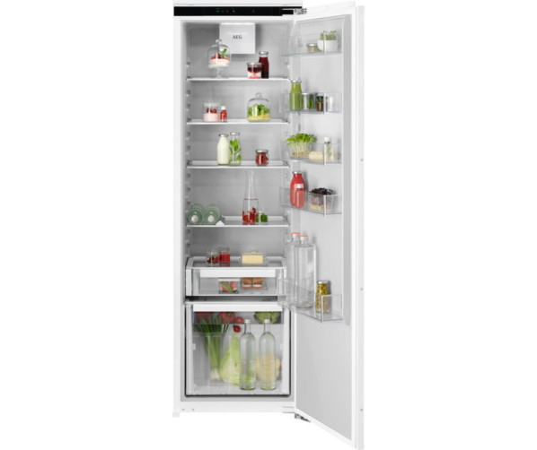 AEG TK6DS18XEC inbouw koelkast - nis 178 cm.