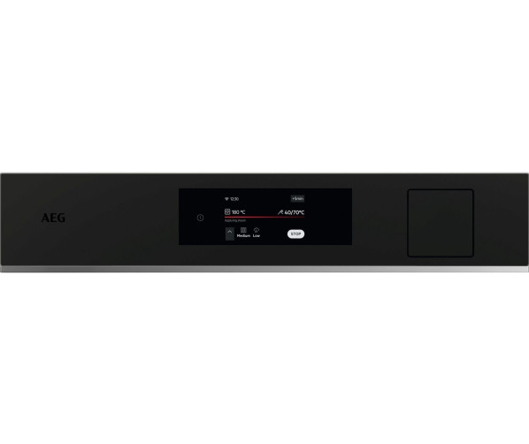 AEG TP8SB73FAT inbouw oven met SteamPro Sous-Vide, Wifi en kernthermometer