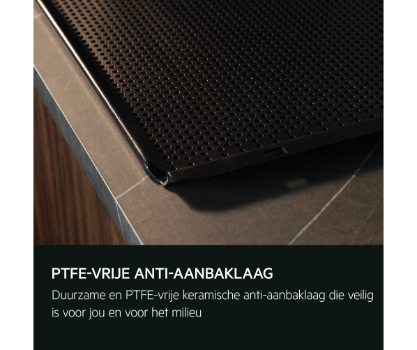 AEG TP9SK821T inbouw combi-stoomoven - mat zwart