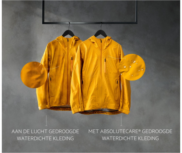AEG TR86TRIER energiezuinige warmtepomp droger - wit