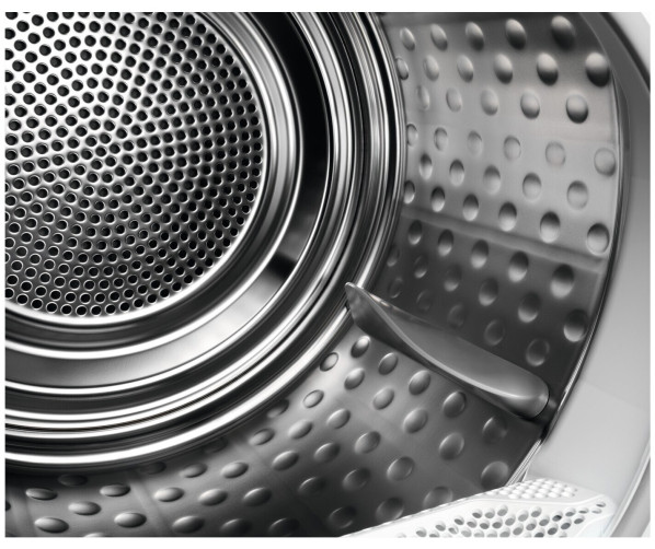 AEG TR9BADEN warmtepomp droger met 3DScan techniek