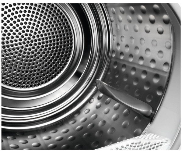 AEG TR9MUNCHEN warmtepomp droger met 3DScan en AbsoluteCare Plus