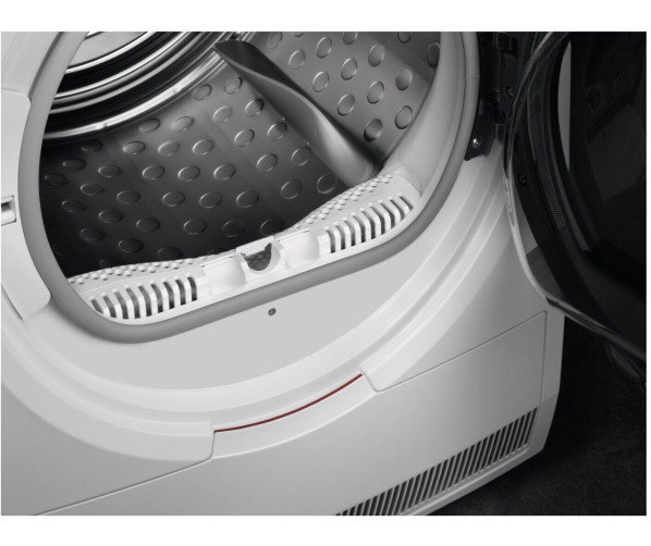 AEG TR9MUNCHEN warmtepomp droger met 3DScan en AbsoluteCare Plus