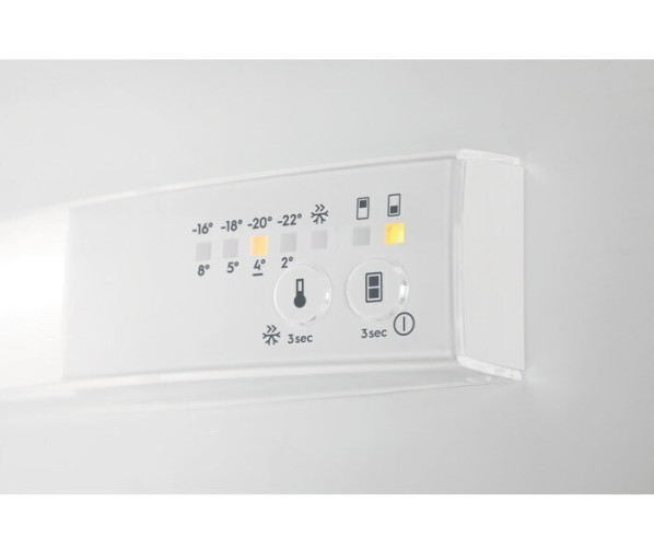 AEG TSC5S181DF inbouw koelkast - nis 178 cm.
