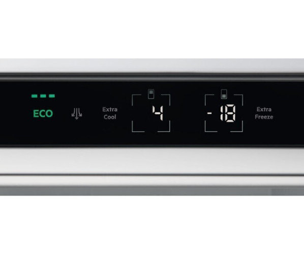 AEG TSC8M181BC inbouw koelkast - nis 178 cm.