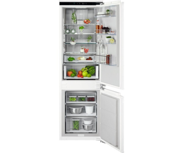 AEG TSC8M181BC inbouw koelkast - nis 178 cm.