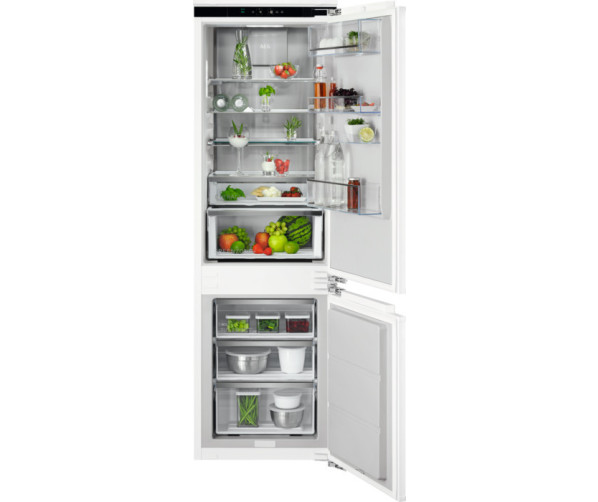 AEG TSC8M18WCF inbouw koelkast - nis 178 cm.
