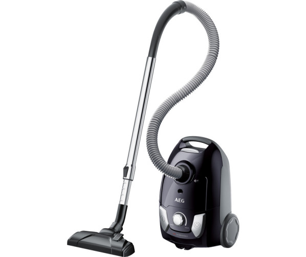 Aeg VX4-1-EB zwart stofzuiger