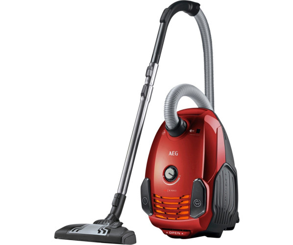AEG VX6-2-ANIM rode stofzuiger met stofzak - 800 Watt