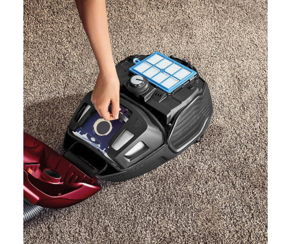 AEG VX6-2-ANIM rode stofzuiger met stofzak - 800 Watt