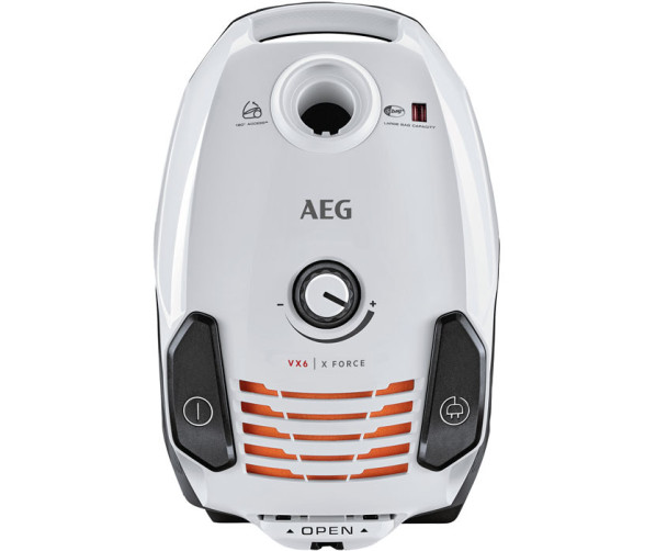 AEG VX6-2-IW-5 stofzuiger wit - 800 Watt