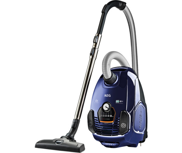Aeg VX7-2-DB blauw stofzuiger