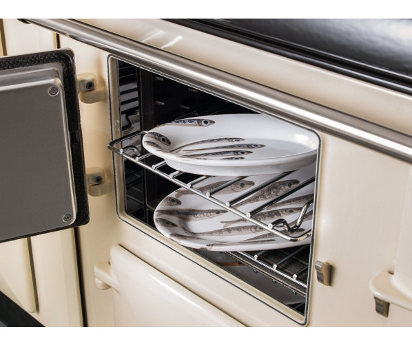 AGA eR3 110 fornuis in Dove - zachte, moderne afwerking